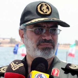 Ali Fadavi - IRGC Navy commander
