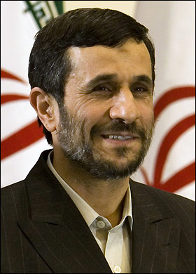 Mahmoud-Ahmadinejad