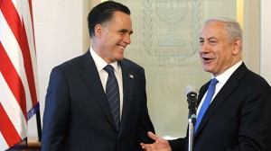 Romney-Netanyahu