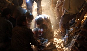 iran earthquake