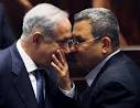netanyahu & barak