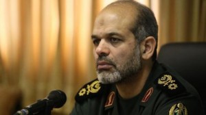 Defence Minister Brigadier General Ahmad Vahidi_0