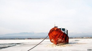 Lake Urmia