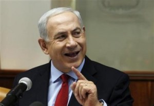 Netanyahu-Barak