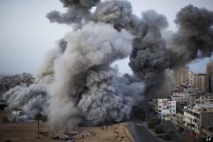 APTOPIX Mideast Israel Palestinians