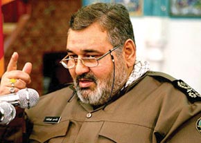 General Hassan Firouzabadi