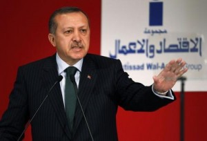 Turkish Prime Minister Tayyip Erdogan.preview
