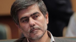 Head of Atomic Energy Organization of Iran Fereydoun Abbasi
