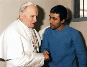 Pope John Paul II, Mehmet Ali Agca