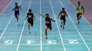 iran athletes