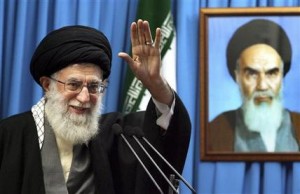 Ayatollah Ali Khamenei