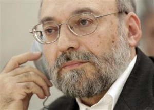 Mohammad Javad Larijani