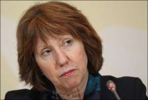 Catherine Ashton