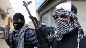 Foreign-sponsored militants in Syria