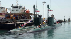 Ghadir submarines