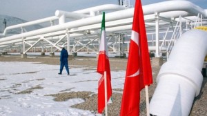 Iran-Turkey gas pipeline