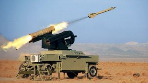 Iran missile