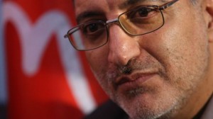 Iranian lawmaker, Alireza Zakani