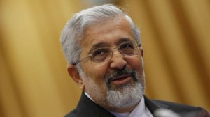Iran's Ambassador to the International Atomic Energy Agency (IAEA) Ali Asghar Soltanieh
