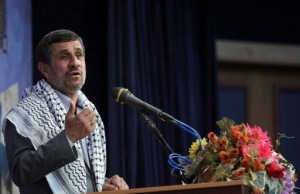 Mahmoud Ahmadinejad