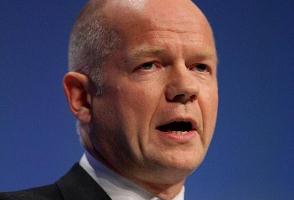 William Hague