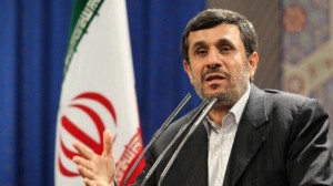 Irans President Mahmoud Ahmadinejad