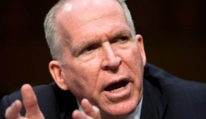 CIA director John Brennan