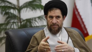 Iranian Vice President Mohammad Reza Mir-Tajeddini