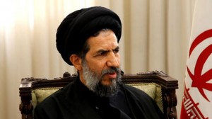 Iranian lawmaker Mohammad Hassan Aboutorabi-Fard
