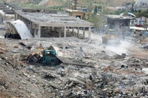 Mideast Syria Israel