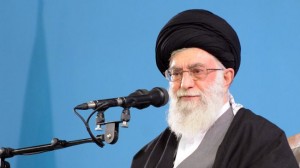 Leader of the Islamic Revolution Ayatollah Seyyed Ali Khamenei