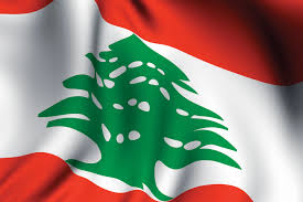 Lebanon flag