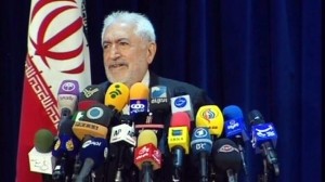 Mohammad Gharazi