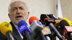 Mohammad Gharazi
