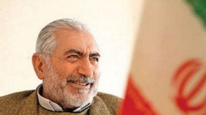 Presidential candidate Mohammad Gharazi