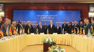 Syria confab in Tehran