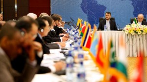The International Conference on Syria
