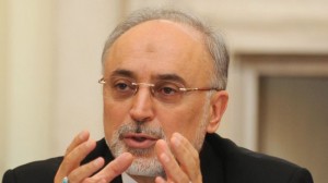 Irans Foreign Minister Ali-Akbar Salehi