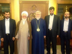 Catholicos Aram I