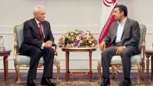 Hamrokhon Zarifi - Ahmadinejad