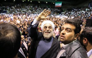 Hassan Rohani