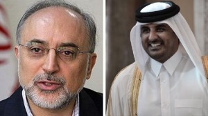 Salehi - Emir Sheikh Tamim bin Hamad Al Thani