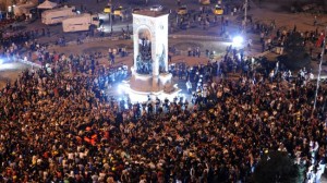 Taksim Square