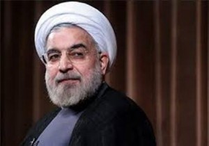 Iranian presidential candidate Hassan Rohani