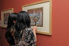 Asia Society Museum in New York
