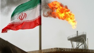 Iran oil