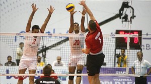 Iran volleyball