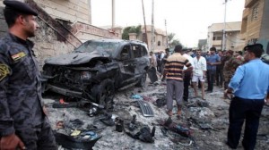 Iraq violence