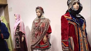Islamic-Iranian fashion show
