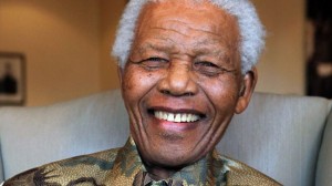 Nelson Mandela